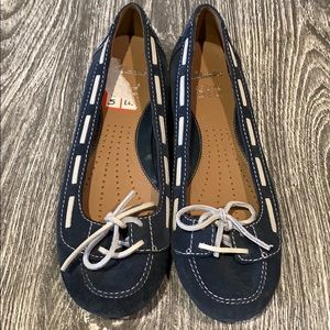 Clarks Henderson Gem Women’s flats UK 5, US 7